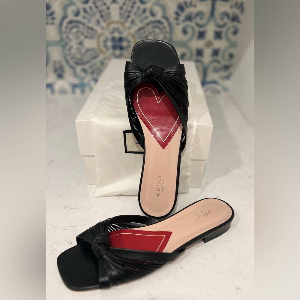 โ๏ธSOLDโ๏ธ ๐ Authentic GUCCI | Size EUR39 | Excellent Condition ๐ - Picture 7 of 10